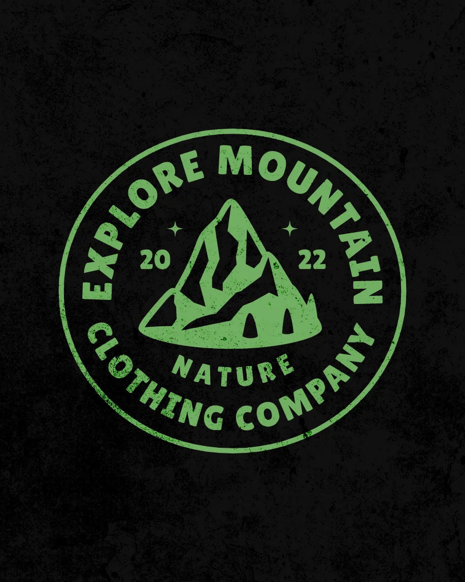 Explore Mountain Nature Tee