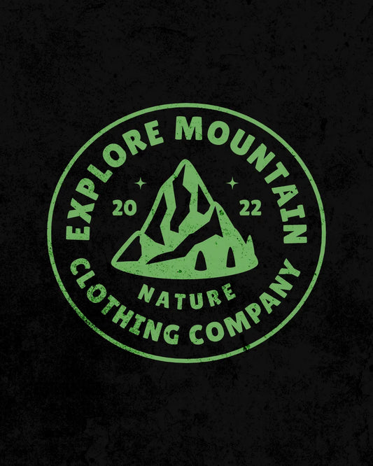 Explore Mountain Nature Tee