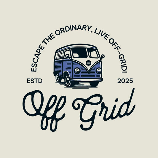 Live Off-grid T-shirt