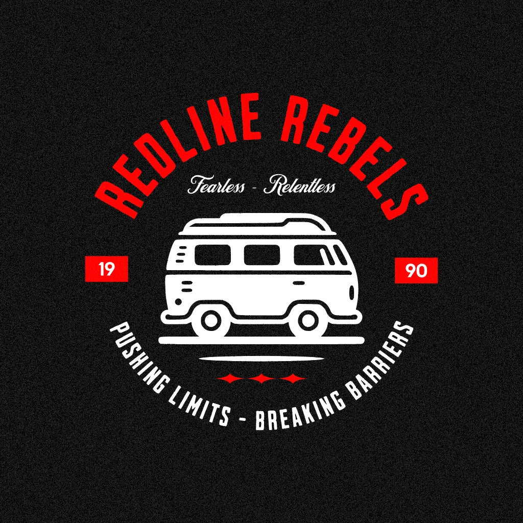 Fearless Rebels Graphic Tee