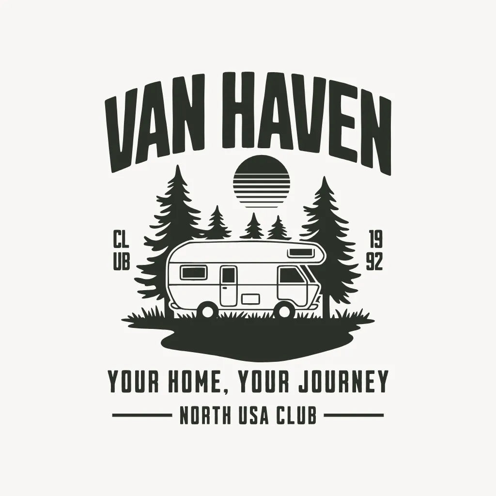 Van Haven Adventure T-shirt