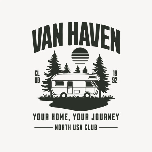 Van Haven Adventure T-shirt