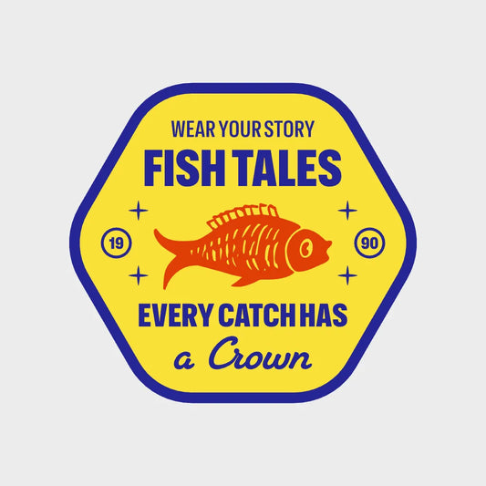 Fish Tales T-shirt