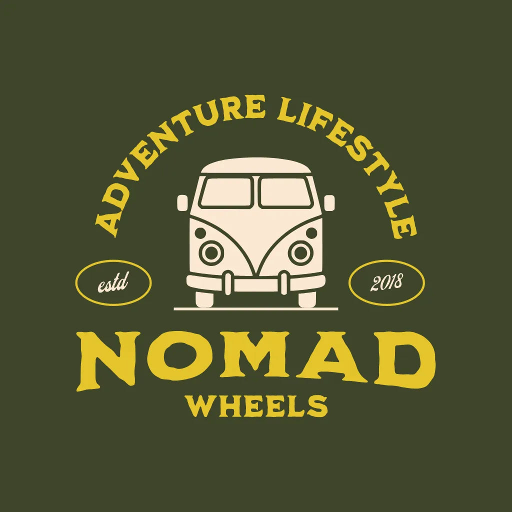 Nomad Adventure Lifestyle T-shirt
