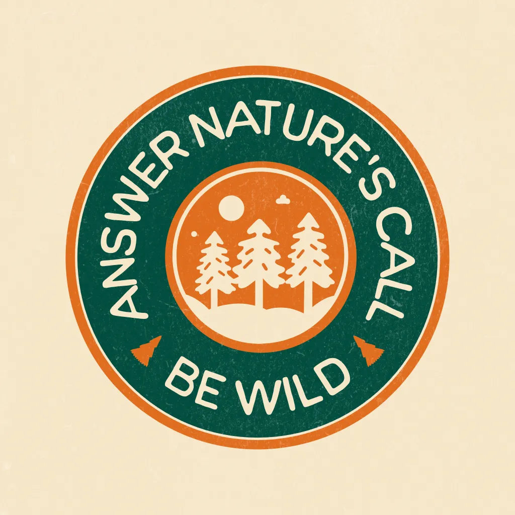 Nature's Call Graphic Tee