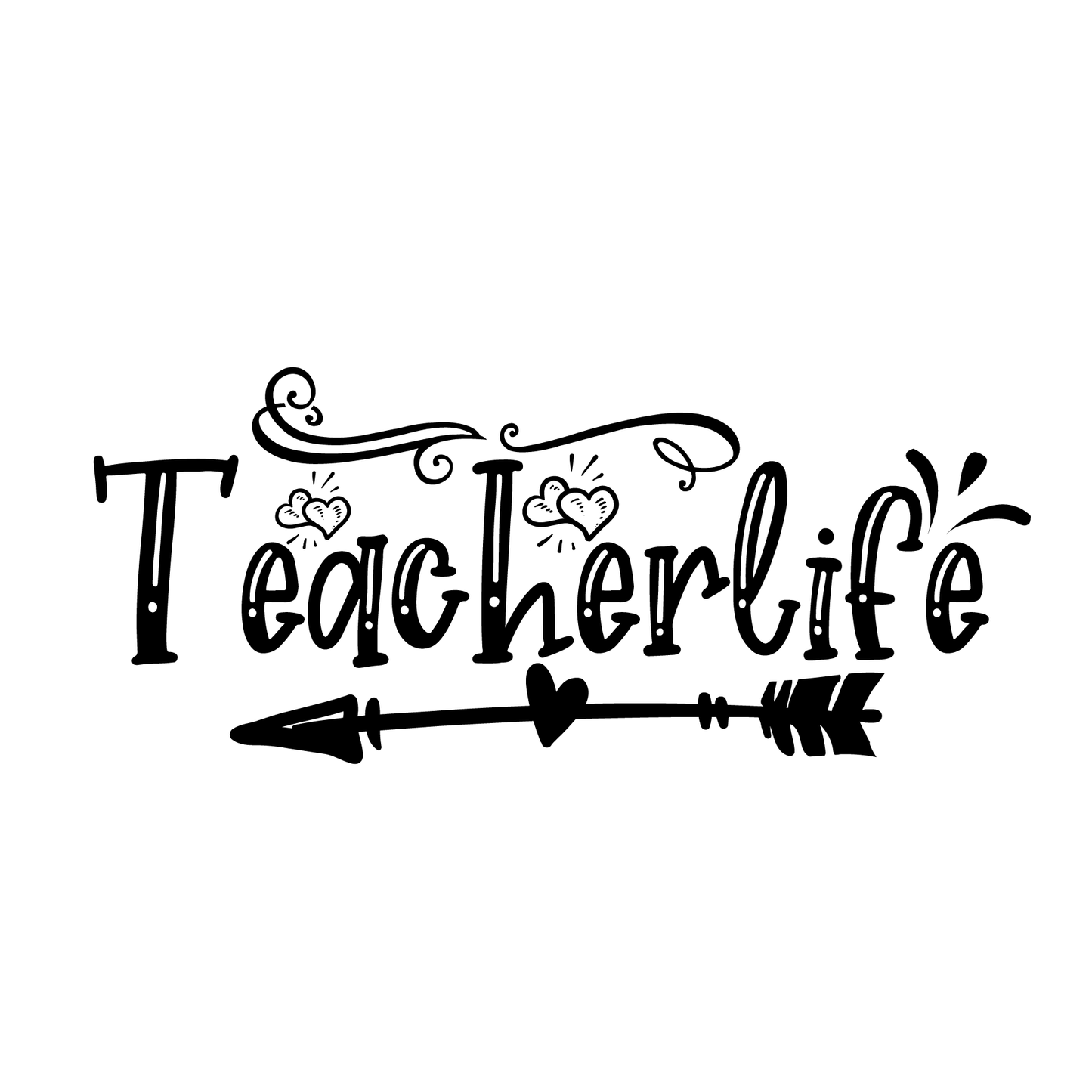 Untitled Design Tee (White)