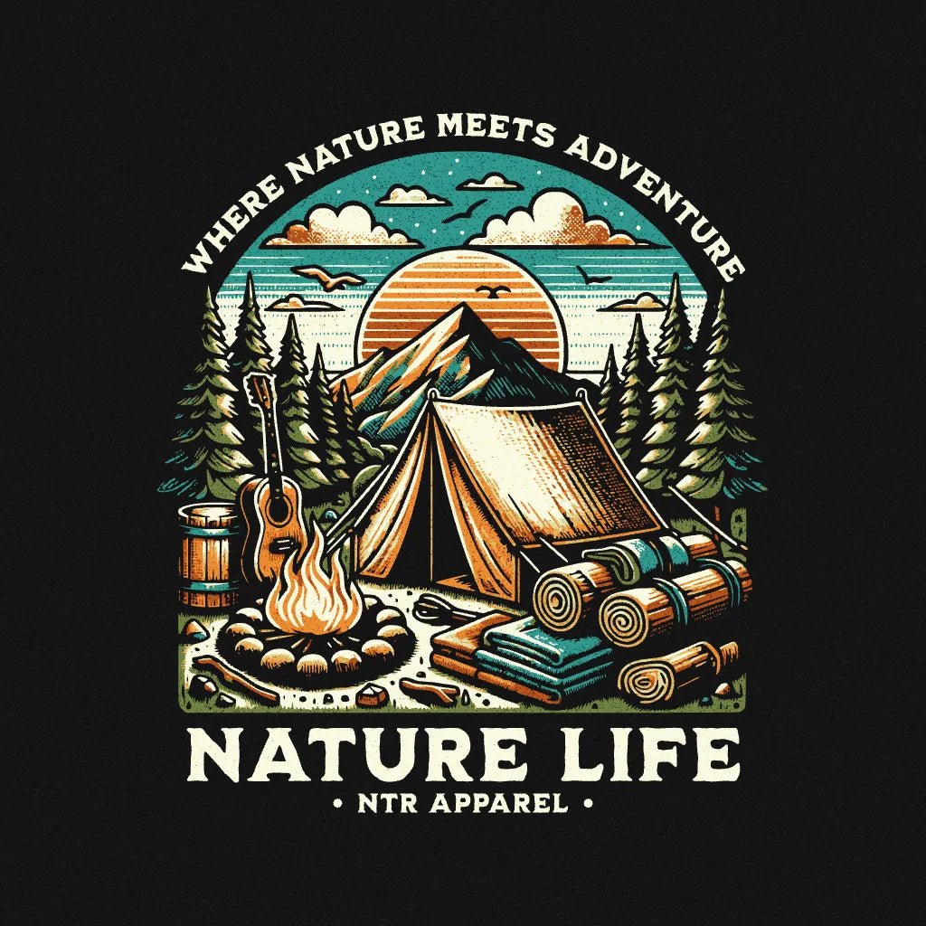 Nature Adventure T-shirt
