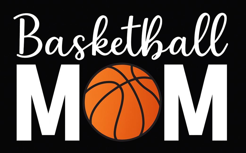 Basketball Mom T-shirt