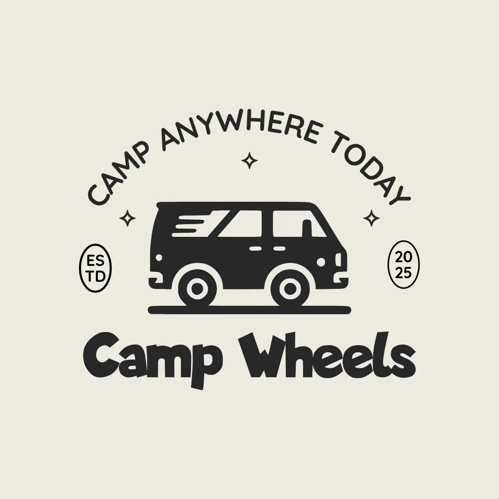 Camp Anywhere Today T-shirt