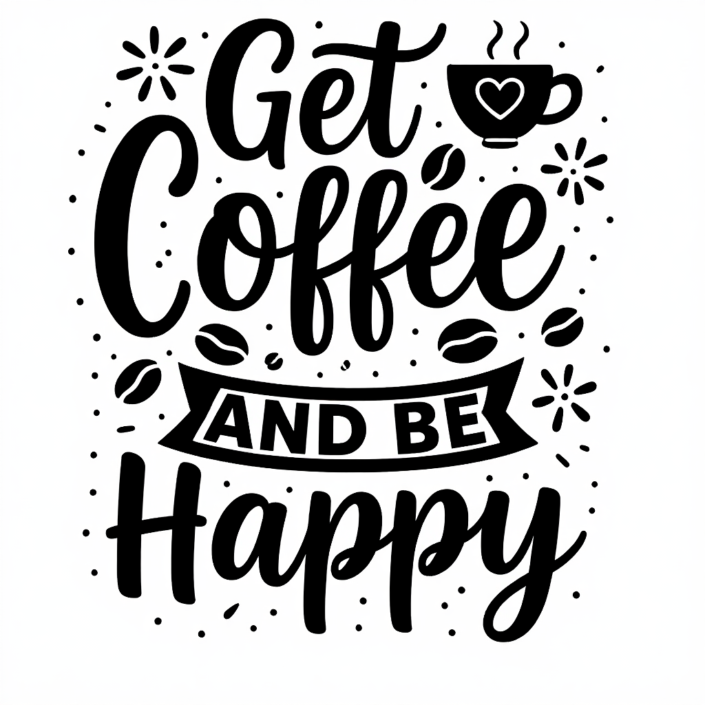 Coffee Lovers T-shirt