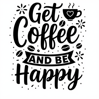 Coffee Lovers T-shirt