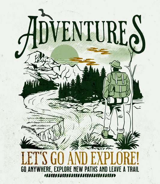 Explore The Great Outdoors