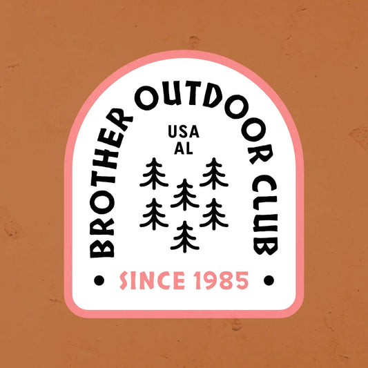 Brother Outdoor Club T-shirt