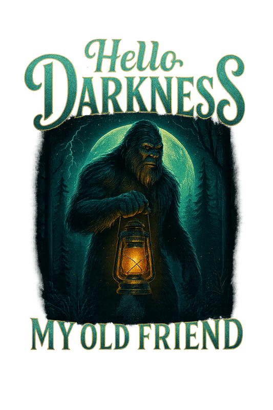 Hello Darkness T-shirt
