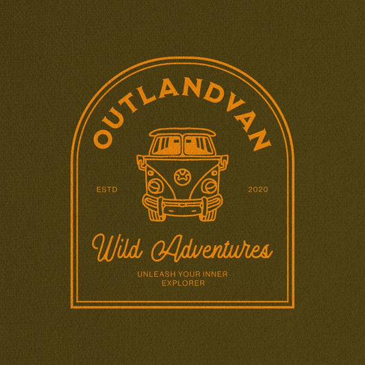 Adventure Van Graphic Tee