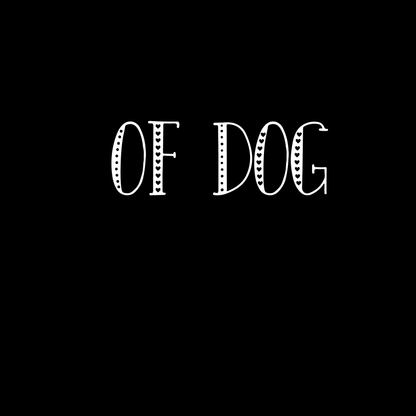 Beware Of Dog Kids Are Shifty Too- Tee