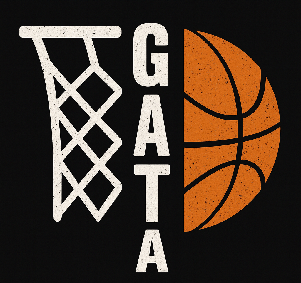 Basketball Hoop And Ball Design