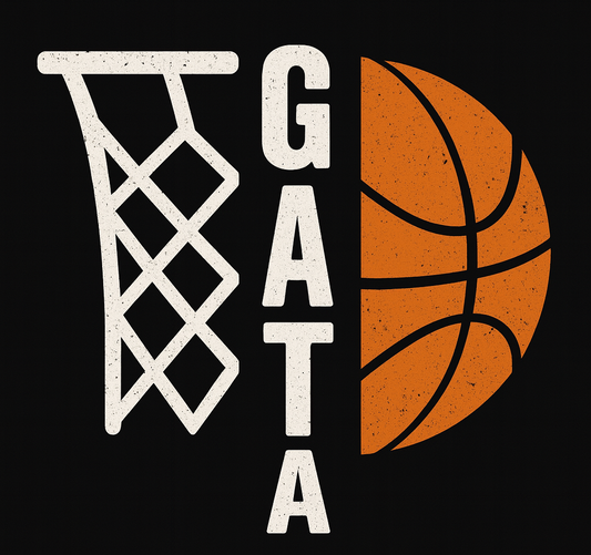 Basketball Hoop And Ball Design