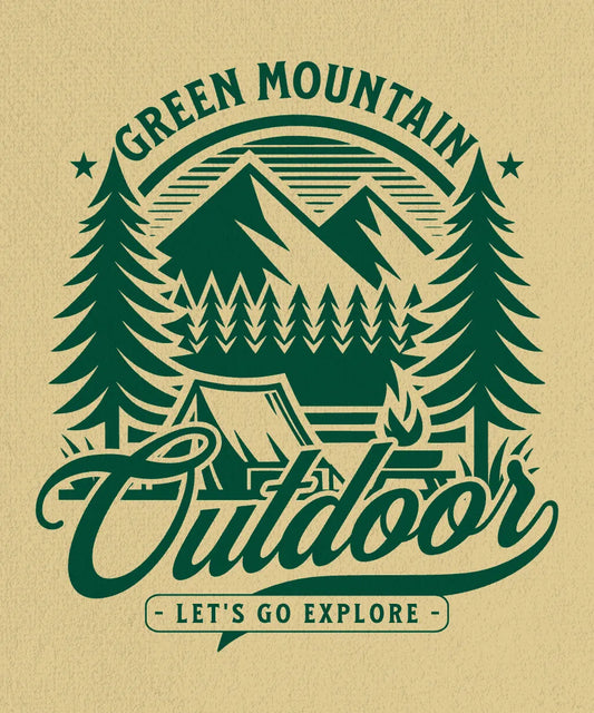 Explore The Great Outdoors