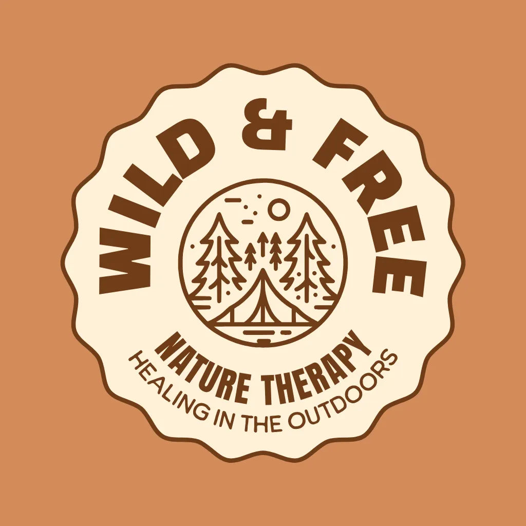 Wild And Free Nature Therapy Tee