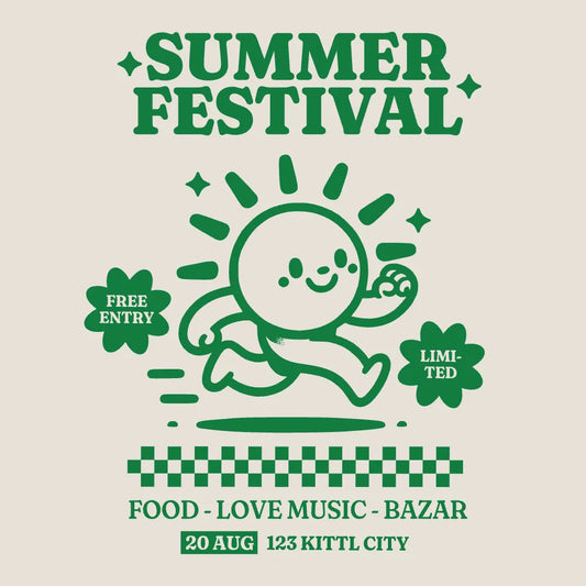 Summer Festival T-shirt
