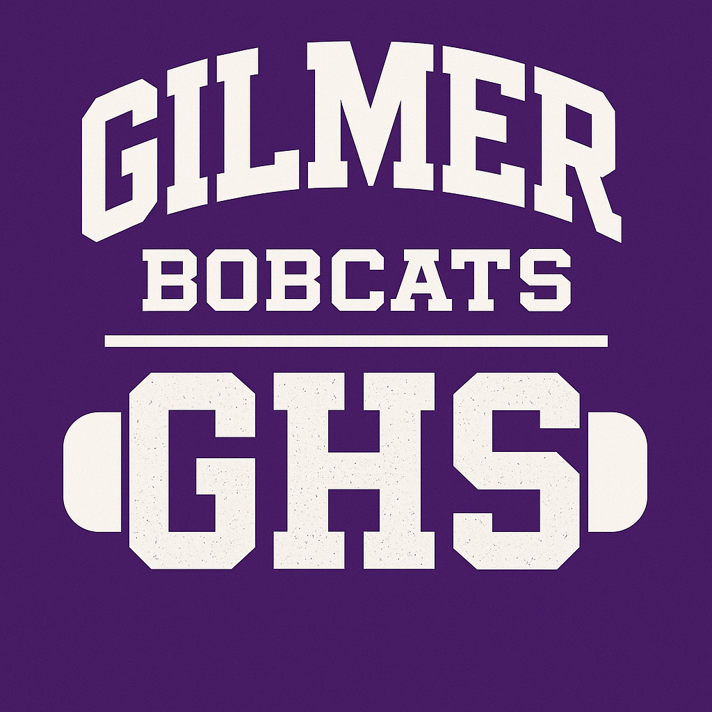 Gilmer Bobcats Ghs T-shirt