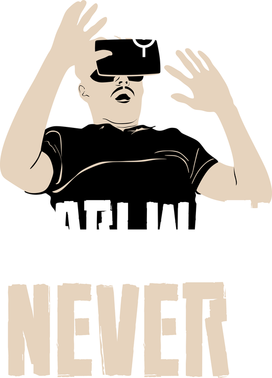 War, War, Never Changes (White)