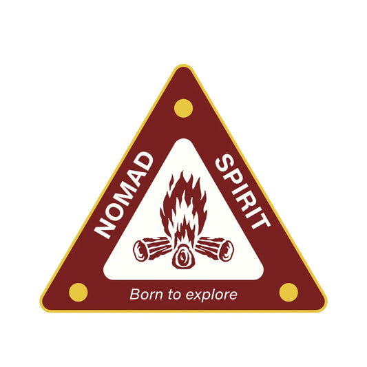 Nomad Spirit Adventure Tee