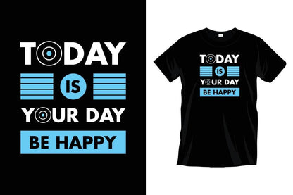 Motivational Quote T-shirt (White)