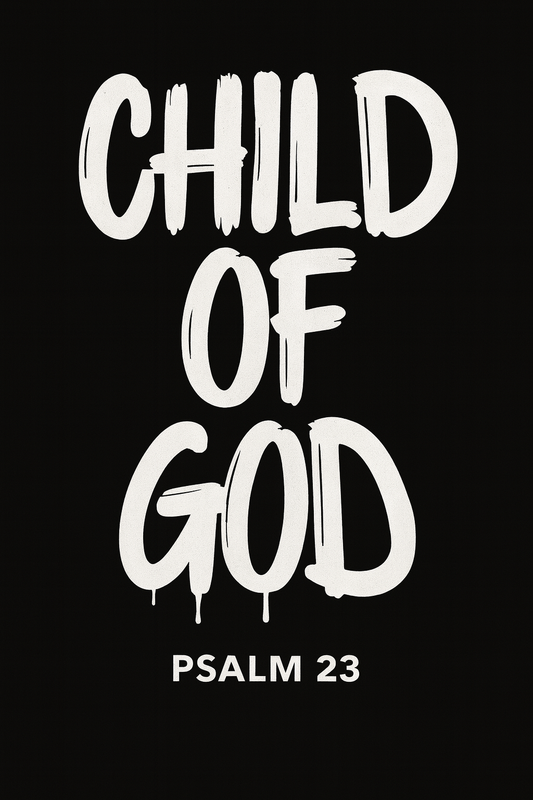 Child Of God T-shirt