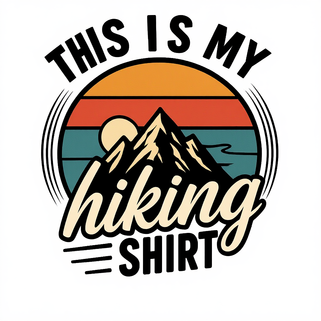 My Hiking Adventure Shirt