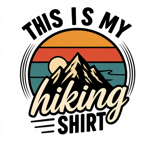 My Hiking Adventure Shirt