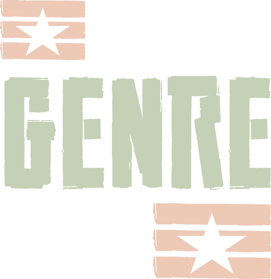 Action Genre Club (White)
