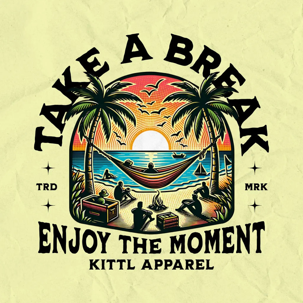 Take A Break T-shirt