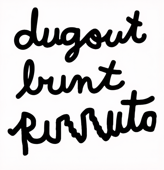 Stylish Dugout Bunt Rizzuto T-shirt