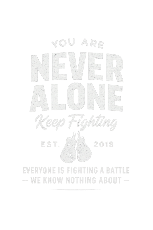Keep Fighting T-shirt