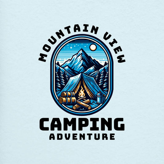 Mountain View Camping Adventure