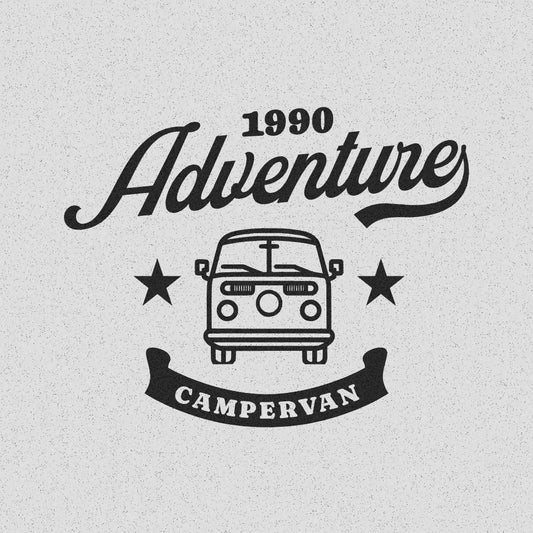 Adventure Campervan T-shirt