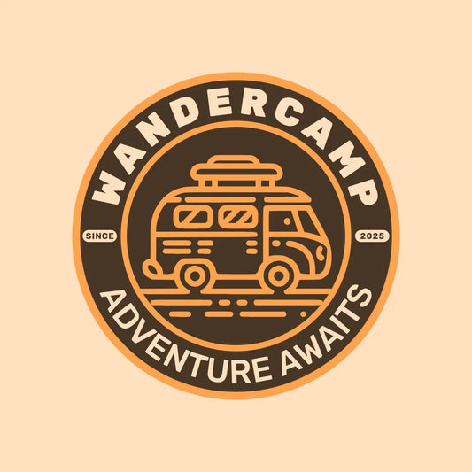 Wandercamp Adventure T-shirt