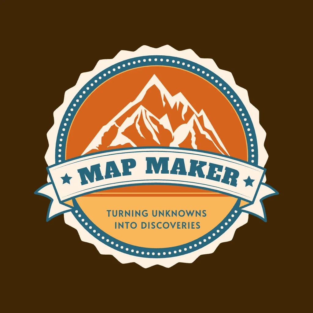 Adventure Map Maker T-shirt