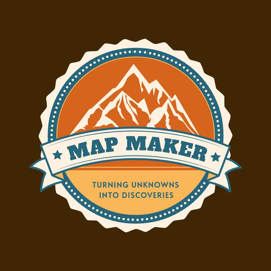 Adventure Map Maker T-shirt