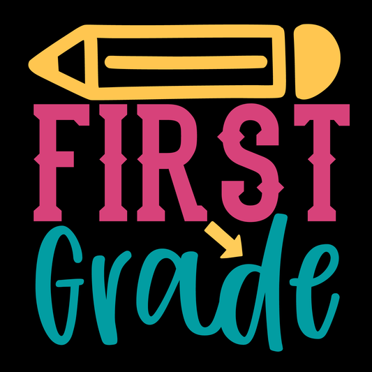 1St Grade- Tee