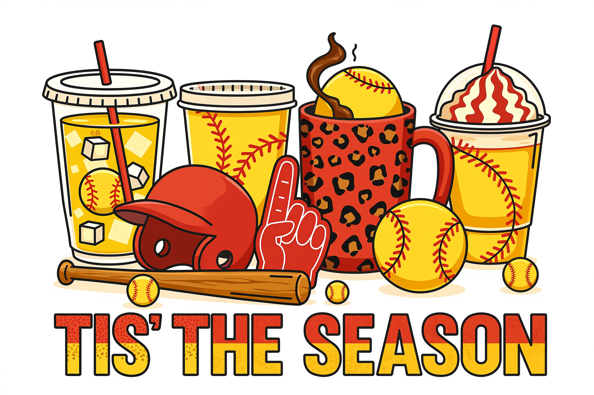 Baseball Season Celebration