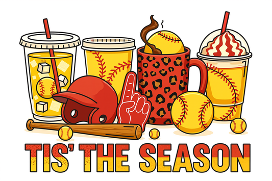 Baseball Season Celebration