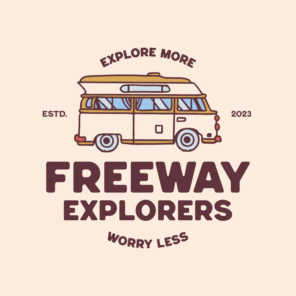 Freeway Explorers Adventure Tee
