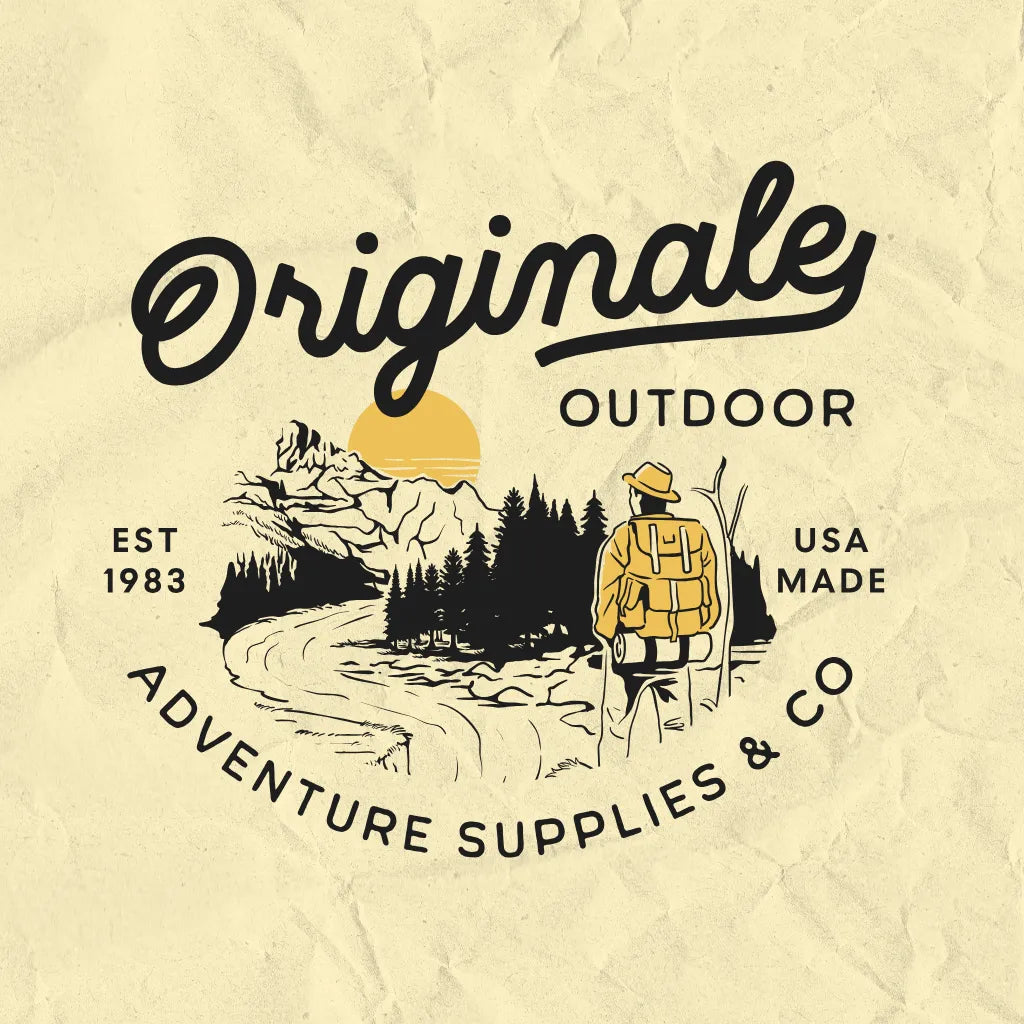 Outdoor Adventure Supplies T-shirt