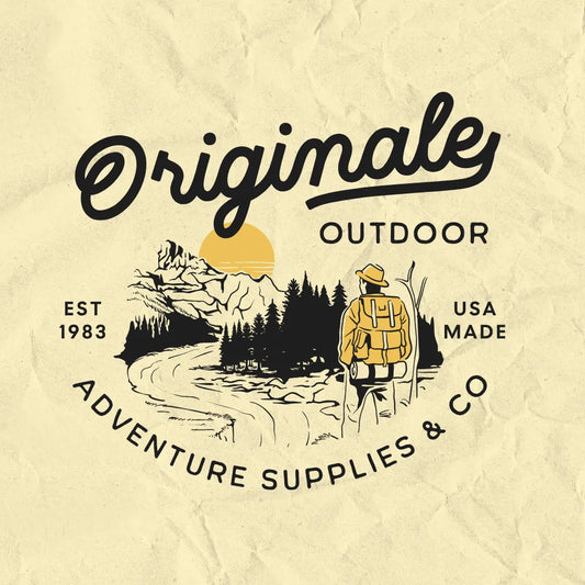 Outdoor Adventure Supplies T-shirt