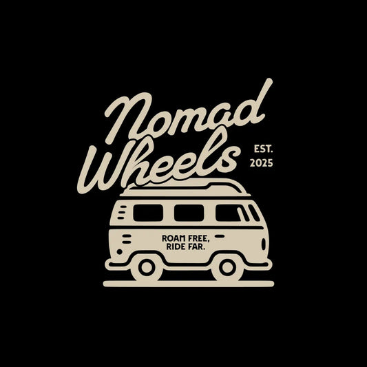 Nomad Wheels Adventure Tee