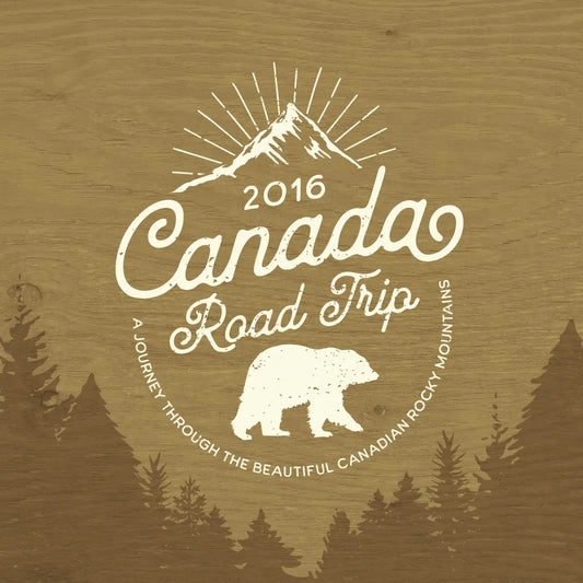 Canada Road Trip T-shirt