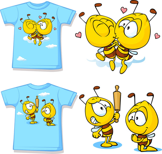 Tshirt funny bee.jpg